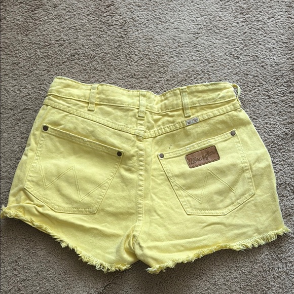 BILLABONG X WRANGLER® Showdown Cutoff Short - Picture 5 of 5